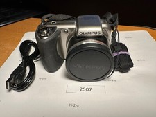 Olympus SP-600UZ Digital Camera  Few Extras 2507 