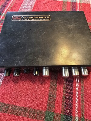 GC Electronics Selector Box Made In Korea *FREE SHIPPING*
