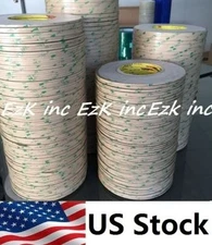 Double Sided-SUPER STICKY HEAVY DUTY ADHESIVE TAPE 3M 300LSE (Sizes:4MM)