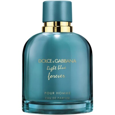香水(男性用) Dolce & Gabbana Light Blue Forever 100ml Light Blue Forever pour Homme by Dolce & Gabbana 3.3 Fl oz EDP