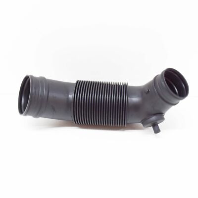 ORIGINAL Volkswagen Polo 9N Luftansaug Verbindungsrohr 5J0129684 BRANDNEU OEM