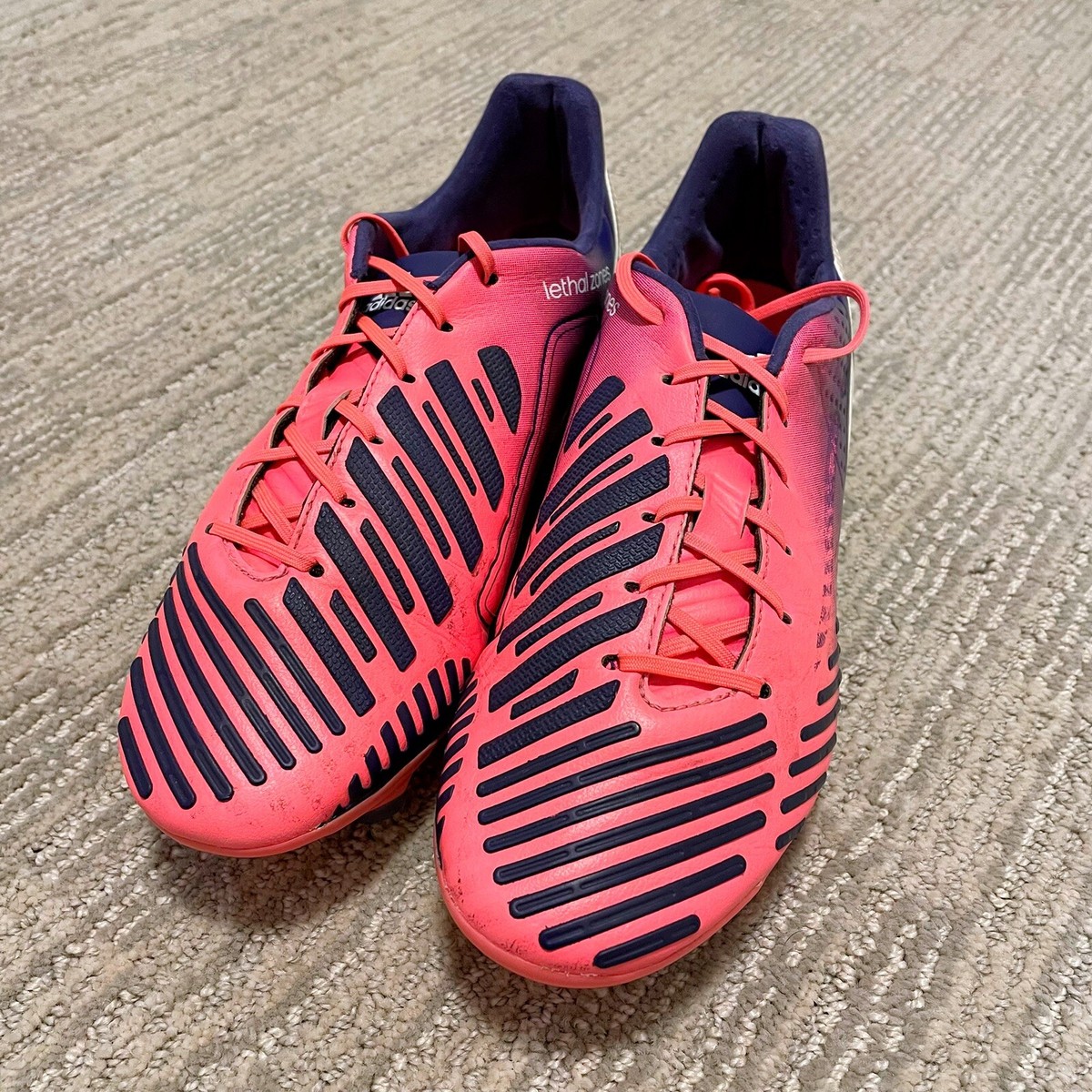 ADIDAS PREDATOR LETHAL ZONES TRX FG W * G64945 * SOCCER ADIDAS PREDATOR LETHAL ZONES TRX FG W * G64945 * SOCCER