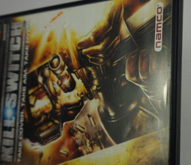 Kill Switch PS2 Sony PlayStation 2 Tested & Working FAST SHIPPING