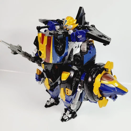 Mua bán (2ND) DX TATEGAMI LIOH LT-0