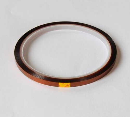 10mm Kapton High Temperature Heat Resistant Tape In Pakistan - Foto 10