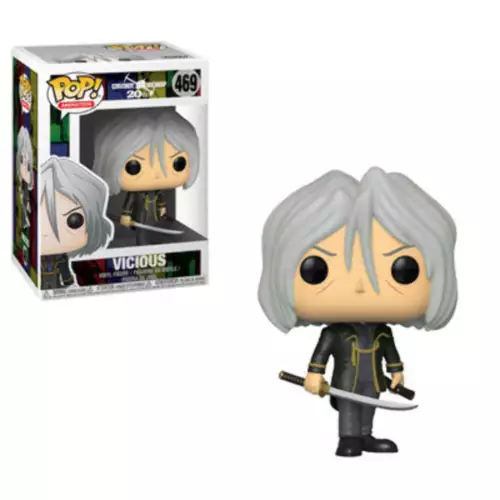 FUNKO POP! ANIMATION COWBOY BEBOP: VICIOUS #469