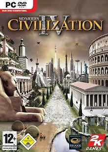 Sid Meier's Civilization IV von 2K Games | Game | Zustand gut