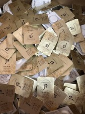 The history of Whoo Gongjinhyang Radiant White Ultimate Corrector 0.5ml x 40pcs