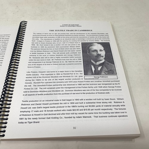 2 Books by Jim Quantrell on History of the City of CAMBRIDGE, ONTARIO, CANADA - Picture 17 of 20