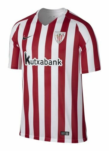 Camisetas de fútbol del Athletic Bilbao