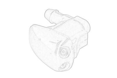 OE TOYOTA Düse für Scheibenwaschanlage 85381-44010 für LEXUS RX, COROLLA, PRADO