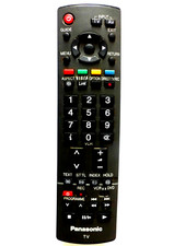 Télécommande Neuve Pour TV Panasonic TH37PX7E / TH-37PX7EB - Remplacement Original
