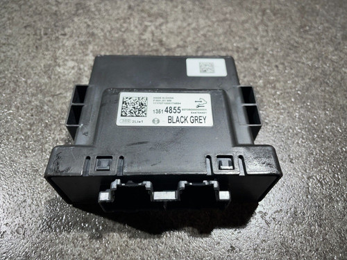 Opel Astra K Geteway Steuergerät 13514855