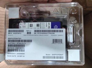 Nouvelle Intel Solidigm D7-PS1030 6.4TB 2.5" U.2 Ssd SB5PH27E064T001 Nvme PCIe 5.0 X4