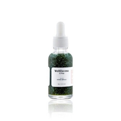 WellDerma G Plus Silver Peptide Ampoule 30ml