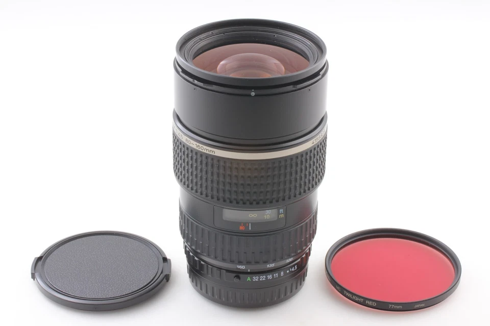 Twilight Filter [MINT] Lens Pentax FA645 Autofocus 80-160mm for 645 N NII Japan - Image 3 of 4
