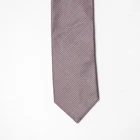 TINO COSMA Silk Tie Brown Striped NWT