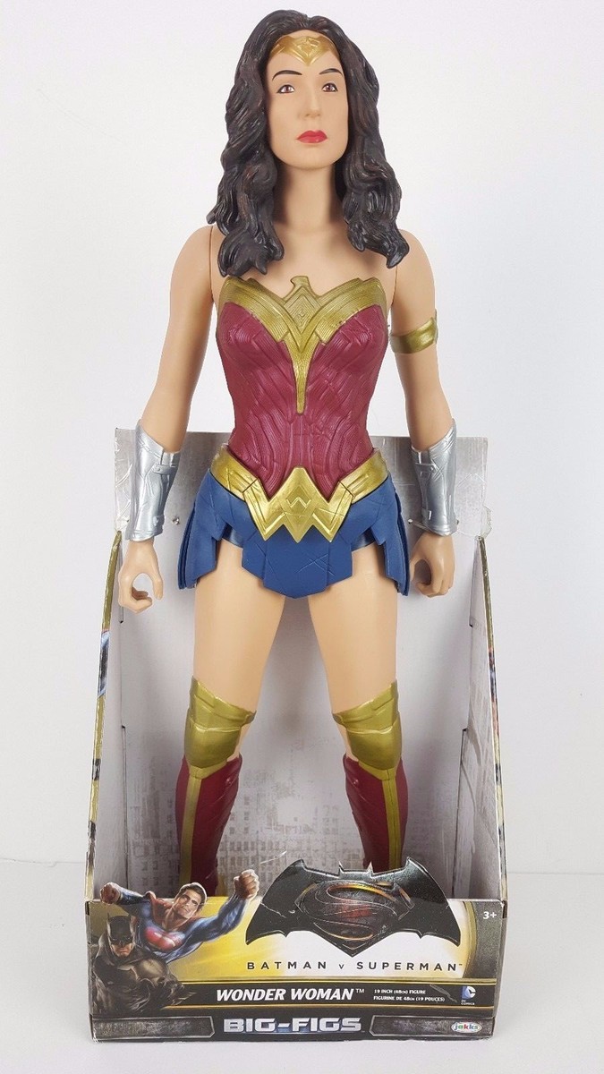 WONDER WOMAN, Big Figs 19