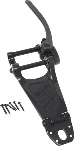 Bigsby B7B Vibrato Tailpiece Black