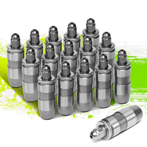 16Pcs Lash Adjuster Valve Lifters for Chrysler Dodge Jeep 4.7L V8 SOHC