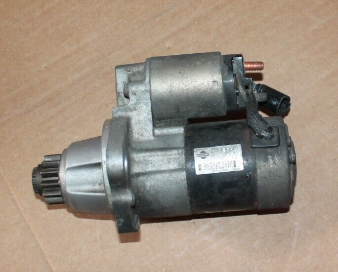 Genuine Nissan Mitsubishi 23300-8J000, M000T60781ZC, 12V | eBay
