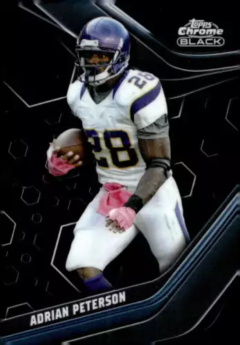 2023 Topps Composite Adrian Peterson #127