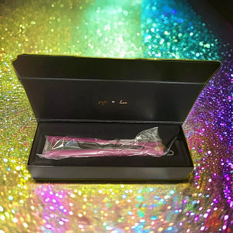 Casa rodante digital PYT HAIR Ion Fusion 2.0 Pro granate $300 nueva en caja Foto 3 de 4