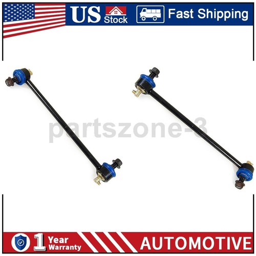 2x Front Sway Bar Link Kit Fits Nissan Murano 3.5L Nissan Rogue 2.5L