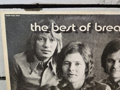 Vintage, The Best Of Bread - 'Something Out Of The Ordinary' Album
