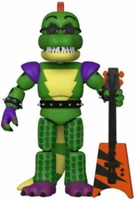 Funko Action Figure: Five Nights at Freddy's, Security Breach - Montgomery Gator