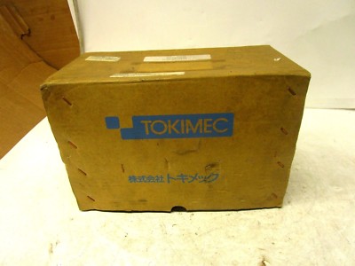 TOKIMEC VICKERS TCG61-03-C-C-P7-H-12 24DC 28 WATTS  PRESSURE RELIEF VALVE 