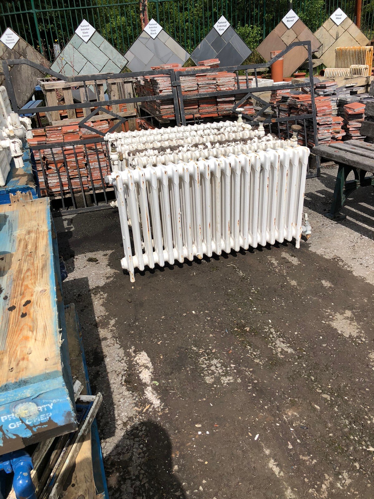 cast iron radiator eBay