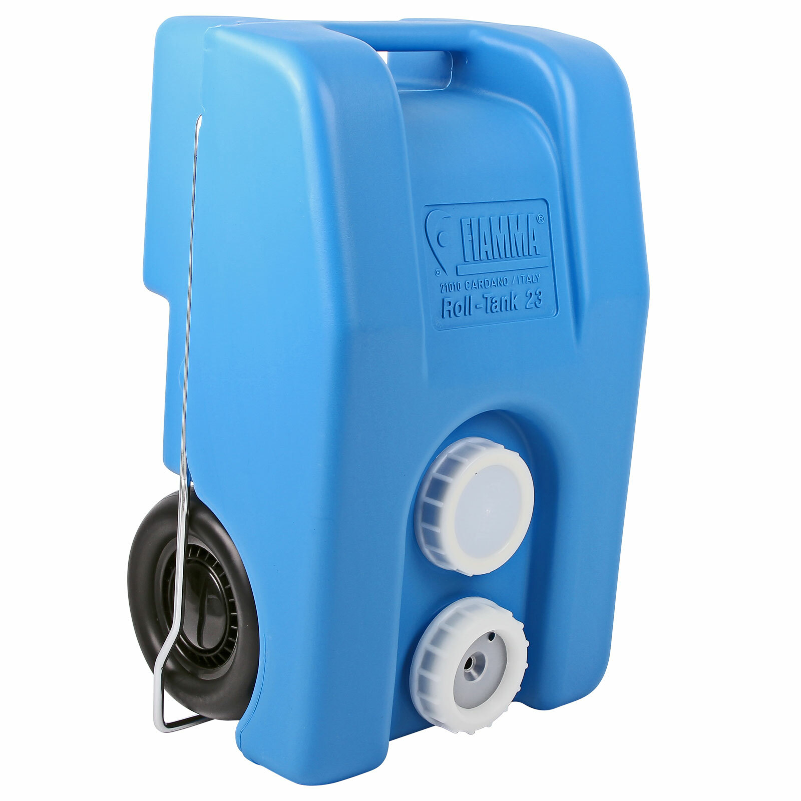 Zyntora Frischwasser Einlass Für Wohnwagen - Wasserdichter Einfüllstutzen