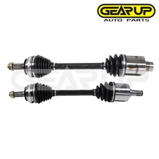 Front Pair CV Axle Joint Shaft Assembly for Acura Integra GS LS RS Type R 94-01