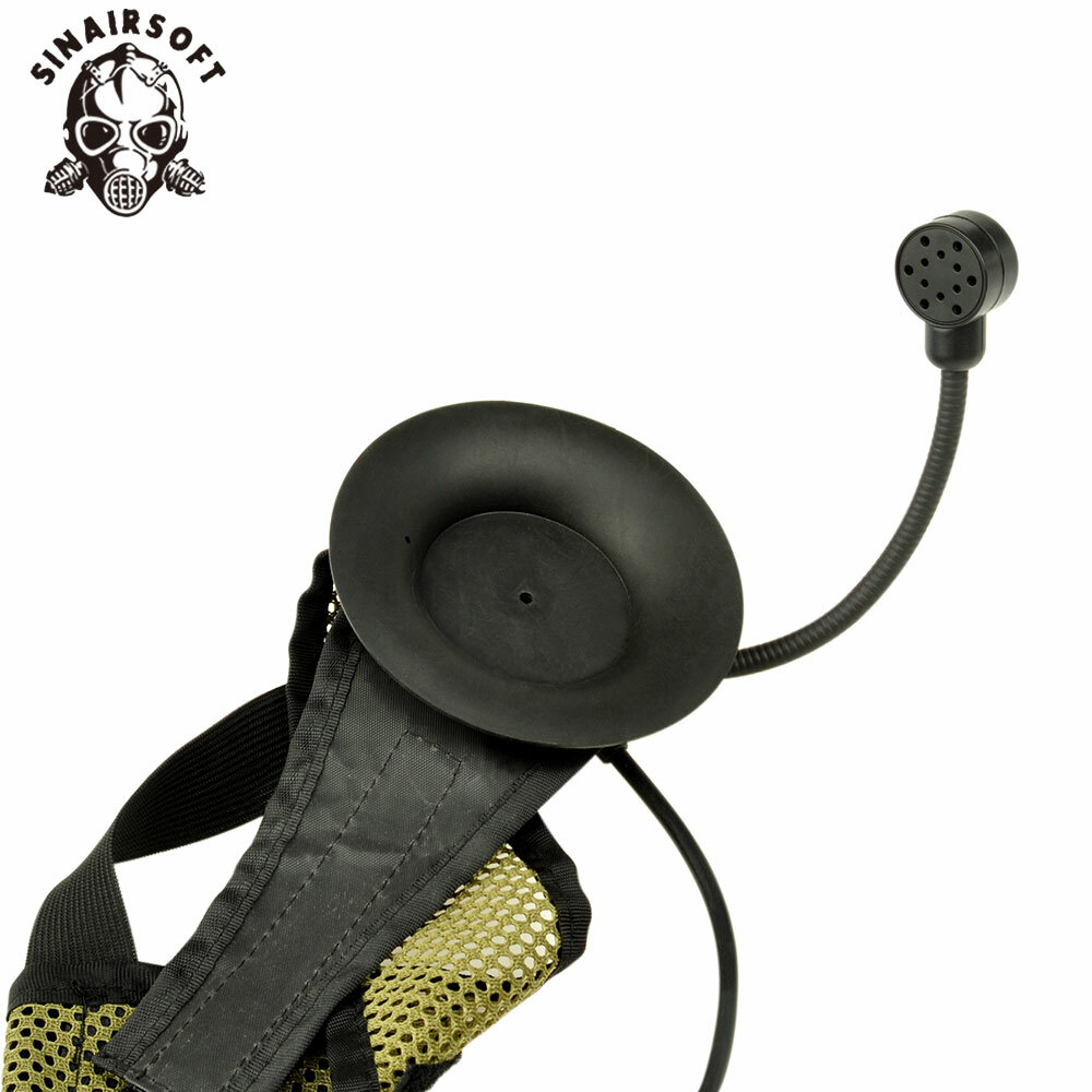 Casque Audio Z-Tactical Selex TASC1 Pour Airsoft - Prise Standard 7mm - Z028