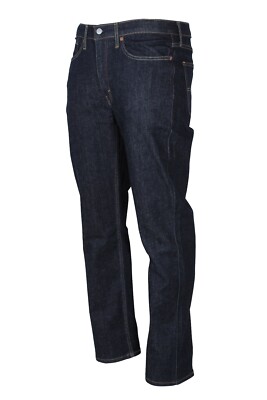 Levi's 514 Straight Fit Men's Jeans Wash: Cleaner Adv T3 Style