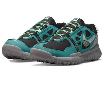 Nike Men’s Free Terra Vista Green Outdoor Trail Running Shoes  CZ7157-002 Sz 12 Nike Free Terra Vista Mens Size 11.5 Green Trail Running  main image 3