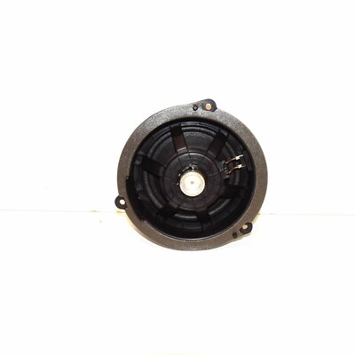 NEW AUDI A6 C7 REAR LEFT DOOR SOUND SPEAKER 4G1035411 OEM | eBay