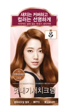 [Ryo] Uahche Bright Color Hair Dye Cream 120g For Gray Hair