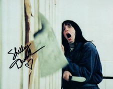 Shelley Duvall autographed 8x10 Picture Photo signed Pic with COA
