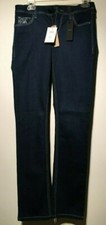 Cache' Ladies Denim Stretch Jeans With Bling Size 2 New W/Tags