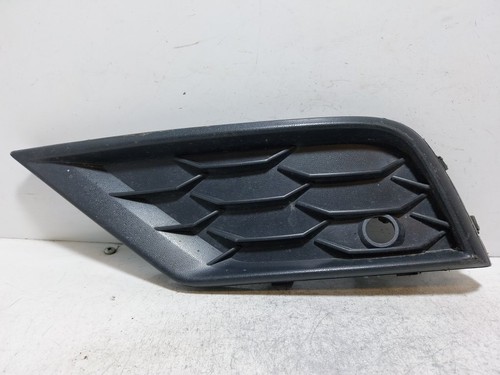 2017 VOLKSWAGEN TIGUAN TRENDLINE STOßSTANGE VORNE VERKLEIDUNG LINKE SEITE 5NA...