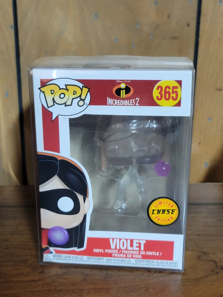 Funko pop store violet chase