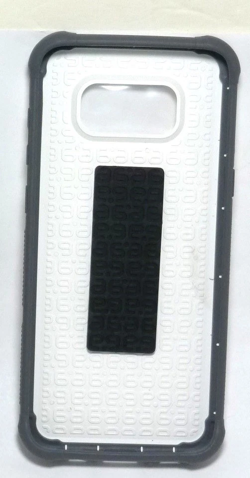 Funda resistente PureGear DualTek Extreme Shock Impact para Samsung S8+, blanca Foto 4 de 4