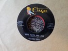 CUCA 45 RECORD J 1275/PEE WEE KING/HOPE FAITH AND LOVE/HISTORY REPEATS ITSELF — photo 2