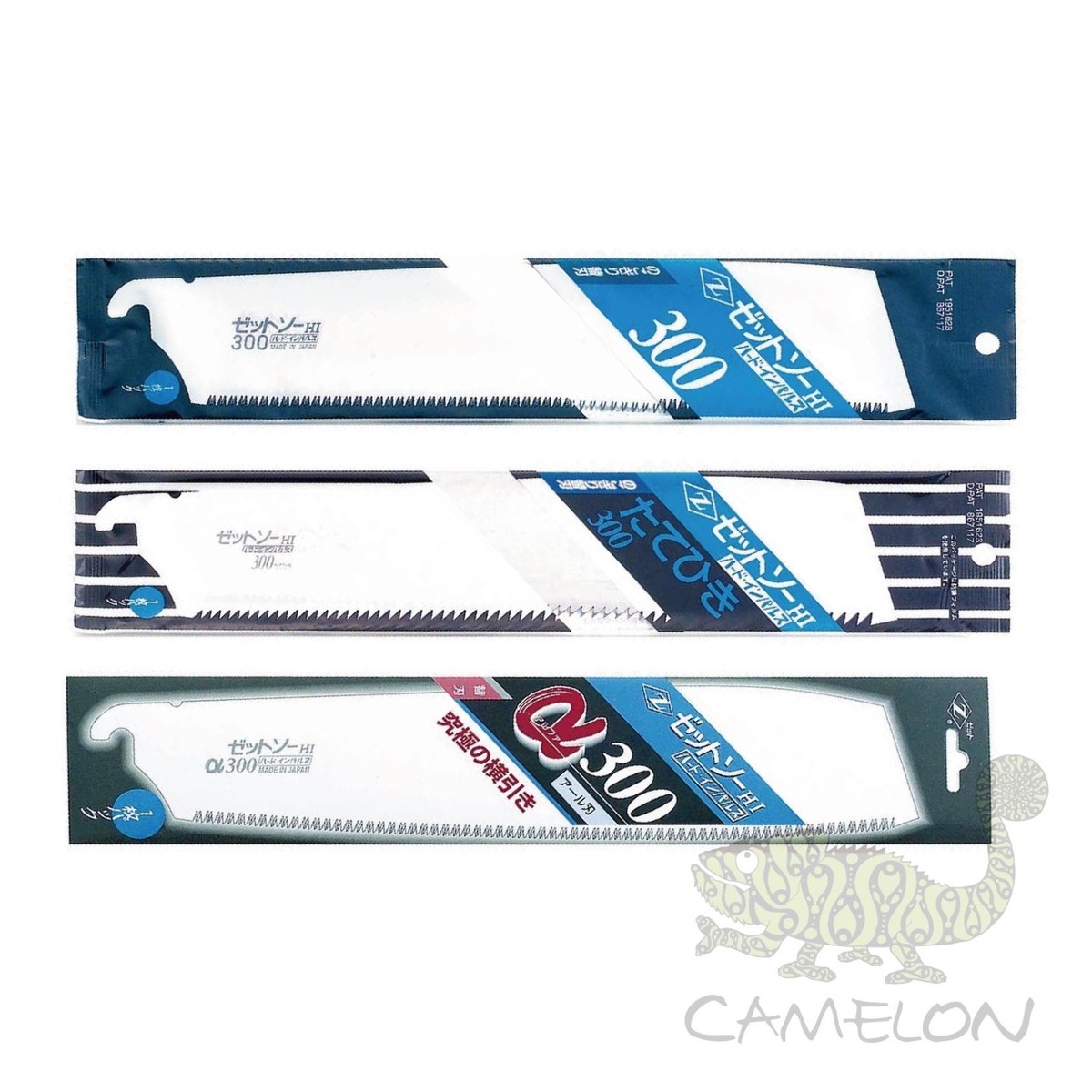 Z-SAW ZSAW Japanese KATABA Saw Spare Blade 300 mm 11.8