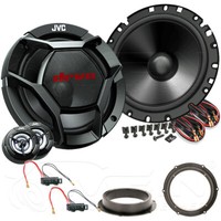 JVC DR Lautsprecher FüR VW Sharan II Ab 2010 Front TüR Vorn 2-Wege 360W #A7ZL