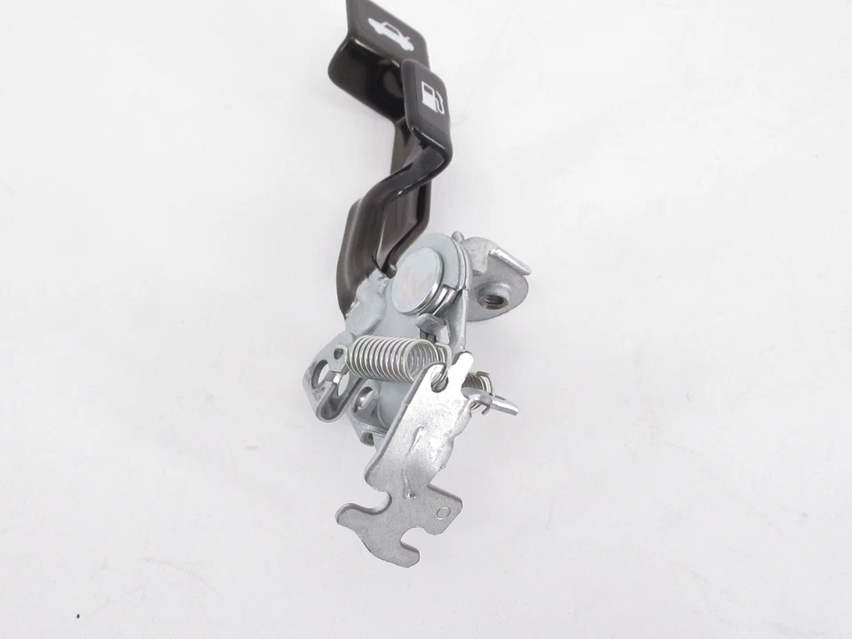 Palanca de manija de liberación de combustible genuina OEM Toyota 64606-12050 Foto 2 de 4