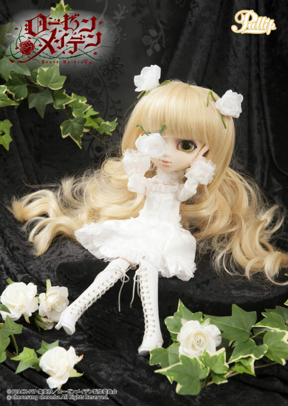 pullip suigintou 2014