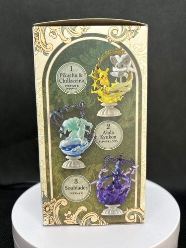 Pokemon Decorative Frame Collectin 4. Serperior Figure NEW - Imagen 3 de 8